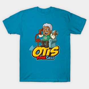 Grandfather Prank Calls T-Shirt